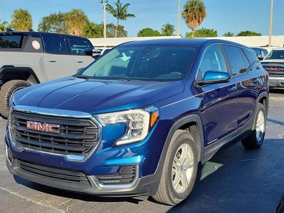 Certified 2022 GMC Terrain SLE