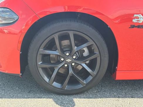 Used 2023 Dodge Charger R/T w/ Blacktop Package RWD image 11