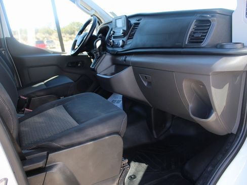 Certified 2024 Ford Transit 250 Low Roof w/ Exterior Upgrade Package image 8