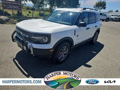 New 2025 Ford Bronco Sport Big Bend