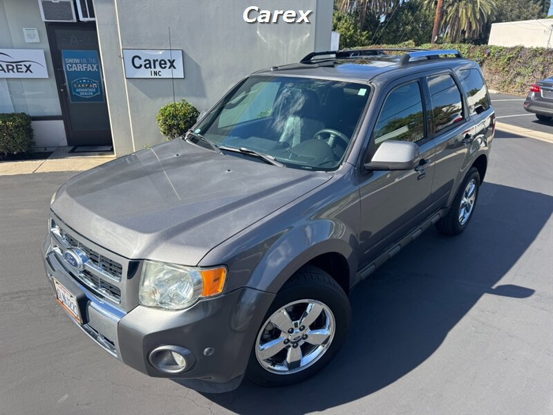 Used 2011 Ford Escape Limited w/ 302A Rapid Spec Order Code FWD image 2
