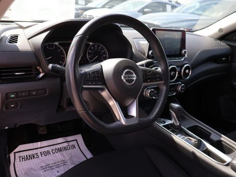 Used 2022 Nissan Sentra SV w/ All-Weather Package FWD image 23