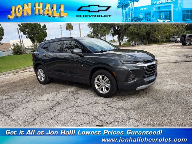 Used 2020 Chevrolet Blazer LT w/ Sound & Technology Package FWD image 13