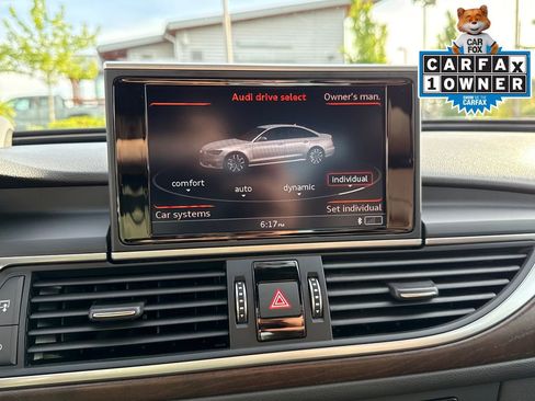 Used 2016 Audi A6 3.0T Prestige AWD/4WD image 20