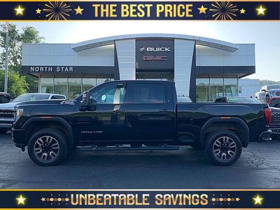 Used 2020 GMC Sierra 2500 AT4 w/ AT4 Premium Package