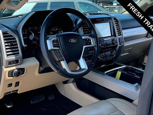 Used 2017 Ford F350 Lariat w/ Lariat Ultimate Package AWD/4WD image 5