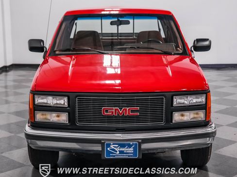 Used 1991 GMC Sierra 1500 2WD Extended Cab image 32
