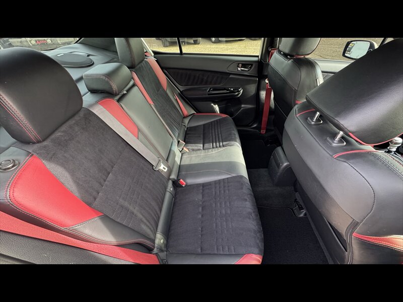 Used 2019 Subaru WRX STI Limited w/ Popular Package #3 (IZT) AWD/4WD image 18