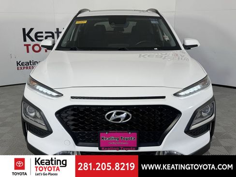 Used 2021 Hyundai Kona SEL Plus w/ Cargo Package image 9