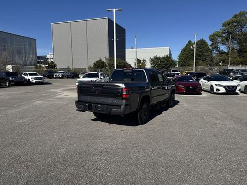 New 2026 Nissan Frontier PRO-4X w/ Tow Package image 5