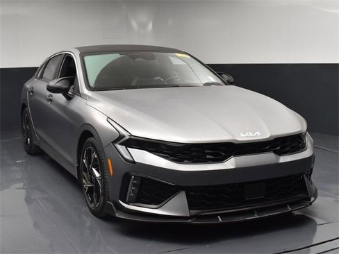 Certified 2025 Kia K5 GT-Line w/ GT-Line Premium Package image 2