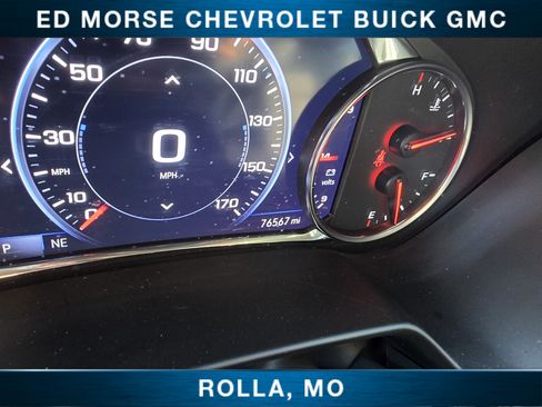 Certified 2021 Chevrolet Blazer RS w/ Driver Confidence II Package AWD/4WD image 13