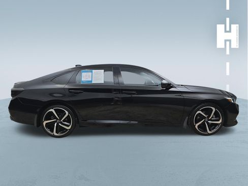 Used 2021 Honda Accord Sport Special Edition image 3