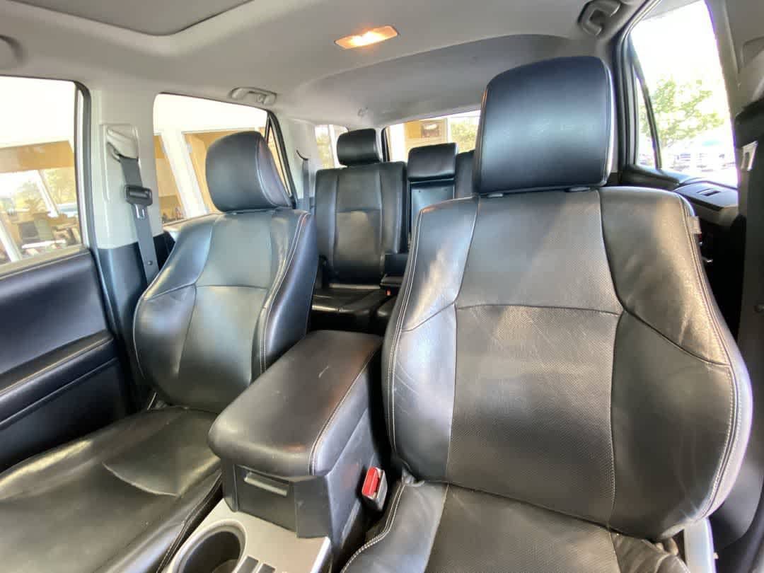 Used 2016 Toyota 4Runner Limited AWD/4WD image 13