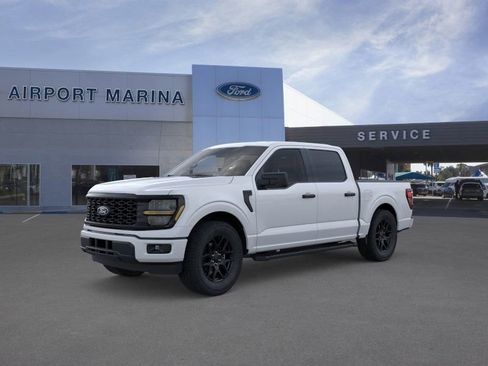New 2025 Ford F150 STX w/ STX Black Appearance Package image 1