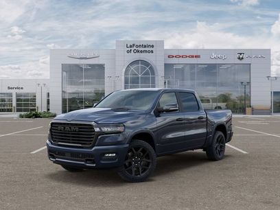 New 2026 RAM 1500 Laramie w/ Night Edition