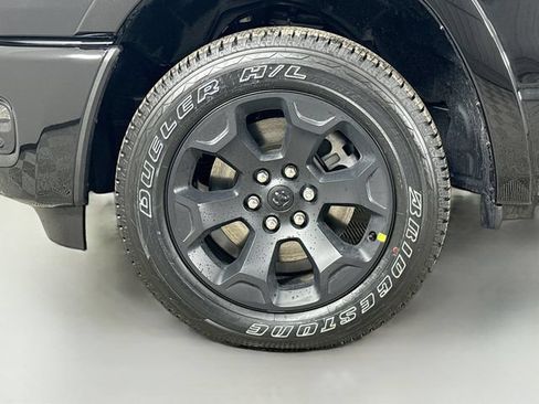 New 2026 RAM 1500 Big Horn AWD/4WD image 29