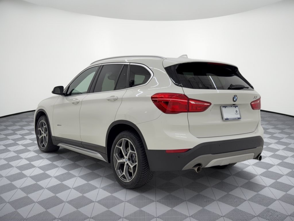Used 2018 BMW X1 sDrive28i FWD image 3