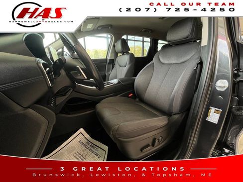 Used 2023 Hyundai Santa Fe SEL AWD/4WD image 11