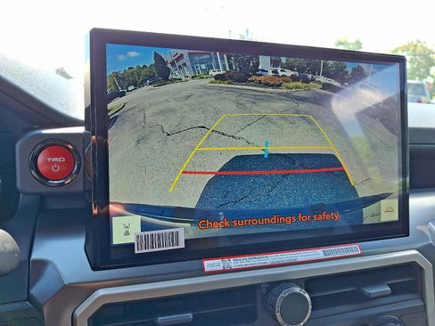 New 2025 Toyota Tacoma TRD Sport image 9