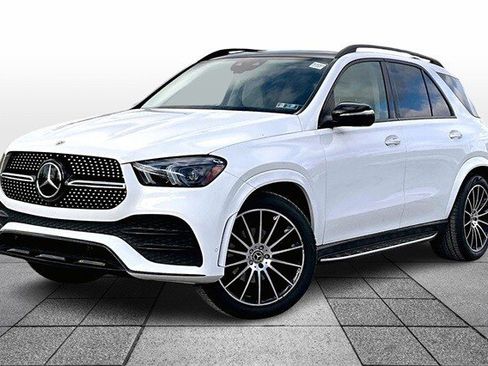 Certified 2022 Mercedes-Benz GLE 350 4MATIC image 4