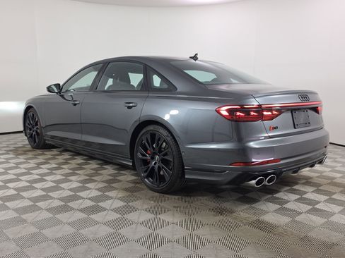 Used 2025 Audi S8 AWD/4WD image 5