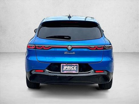 Used 2025 Alfa Romeo Tonale AWD/4WD image 4
