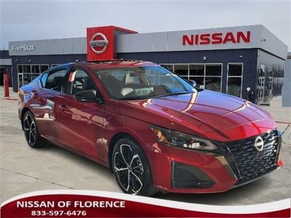 New 2025 Nissan Altima 2.5 SR w/ SR Premium Package