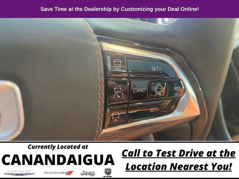 Used 2022 Jeep Grand Cherokee Summit AWD/4WD image 28