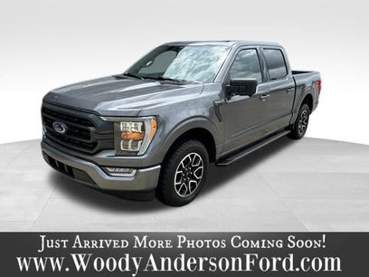 Used 2022 Ford F150 XLT w/ Equipment Group 302A High