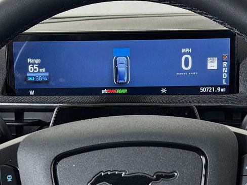 Used 2022 Ford Mustang Mach-E Select w/ Comfort/Technology Package AWD/4WD image 19