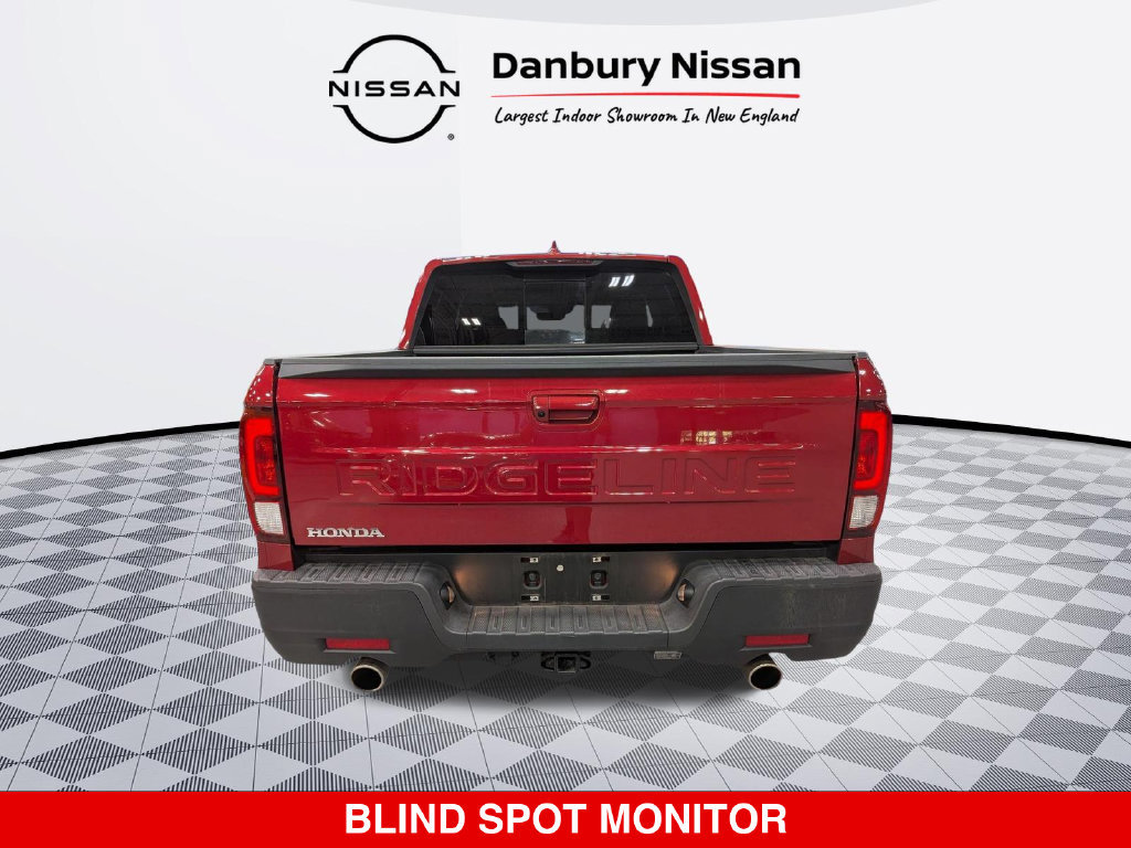 Used 2024 Honda Ridgeline RTL image 4