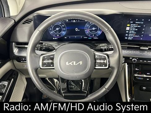 Certified 2024 Kia Carnival SX Prestige image 7