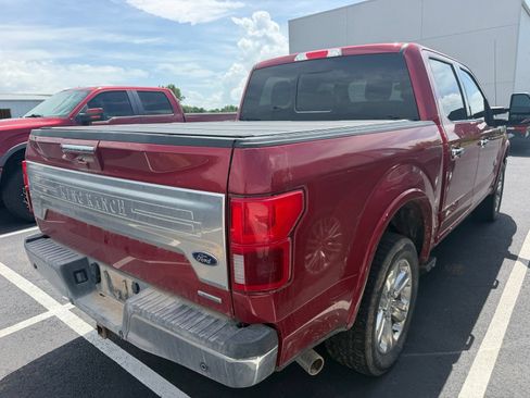 Used 2020 Ford F150 King Ranch w/ Equipment Group 601A Luxury AWD/4WD image 4