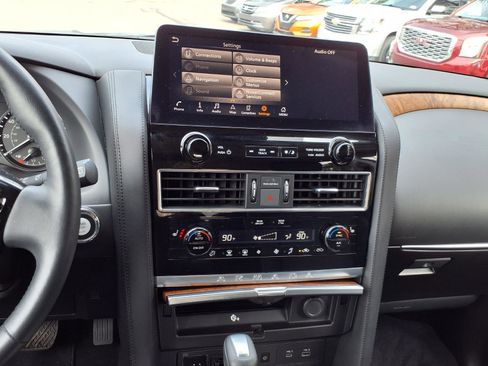 Certified 2024 Nissan Armada SL w/ Cargo Package image 16