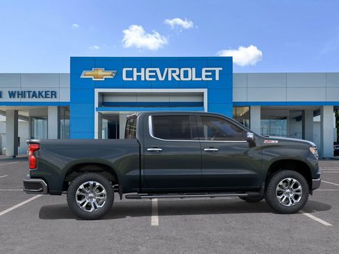 New 2026 Chevrolet Silverado 1500 LTZ w/ LTZ Premium Package image 5