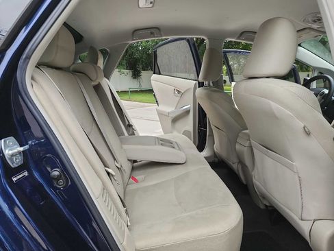 Used 2012 Toyota Prius Two FWD image 25