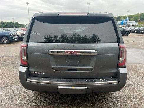 Used 2020 GMC Yukon Denali w/ Denali Ultimate Package AWD/4WD image 7