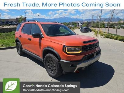 Used 2026 Honda Passport TrailSport Elite