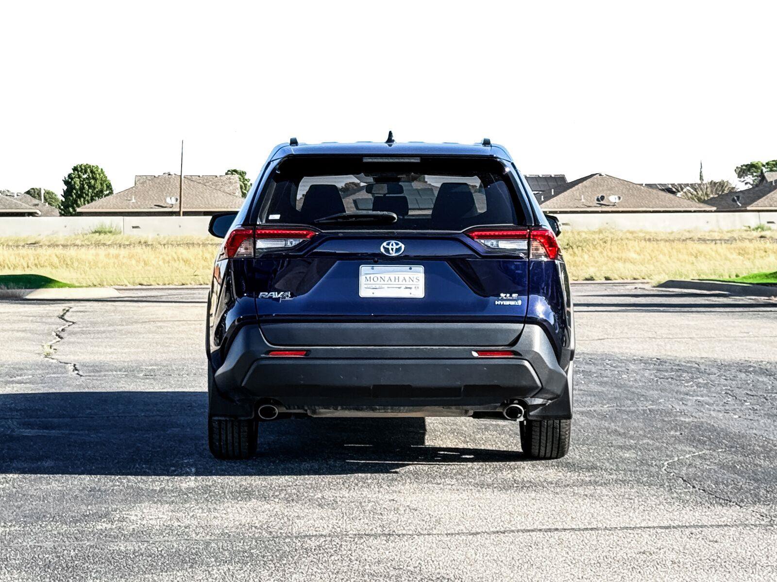 Used 2024 Toyota RAV4 XLE w/ Convenience Package AWD/4WD image 11