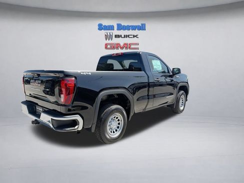 New 2026 GMC Sierra 1500 Pro w/ Pro Value Package AWD/4WD image 8