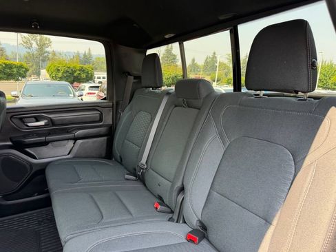 Used 2026 RAM 1500 Warlock AWD/4WD image 30