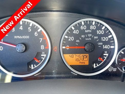 Used 2013 Nissan Frontier SL w/ Moonroof Pkg image 21