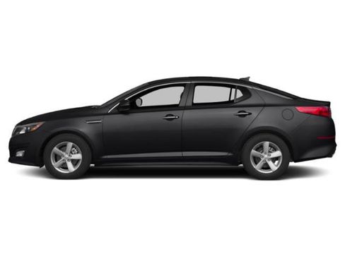 Used 2015 Kia Optima LX w/ LX Convenience Package FWD image 3