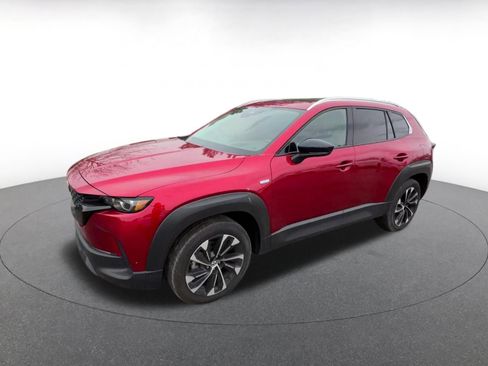 Used 2025 MAZDA CX-50 2.5 Hybrid w/ Premium Plus Pkg AWD/4WD image 8