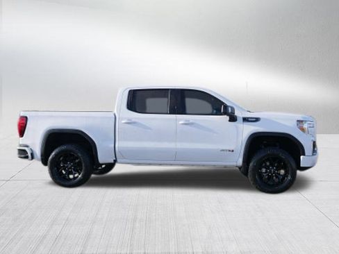 Used 2021 GMC Sierra 1500 AT4 image 2