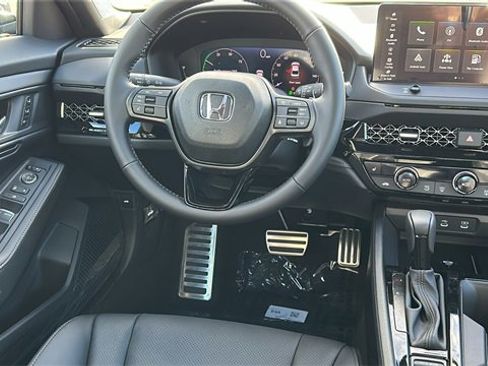 New 2025 Honda Accord Sport image 23