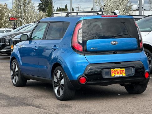 Used 2016 Kia Soul + w/ Designer's Package image 6