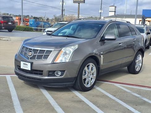 Used 2012 Cadillac SRX Performance image 3