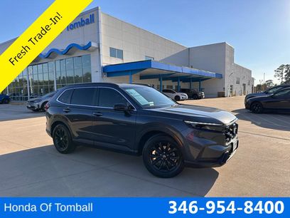 Certified 2024 Honda CR-V Sport-L